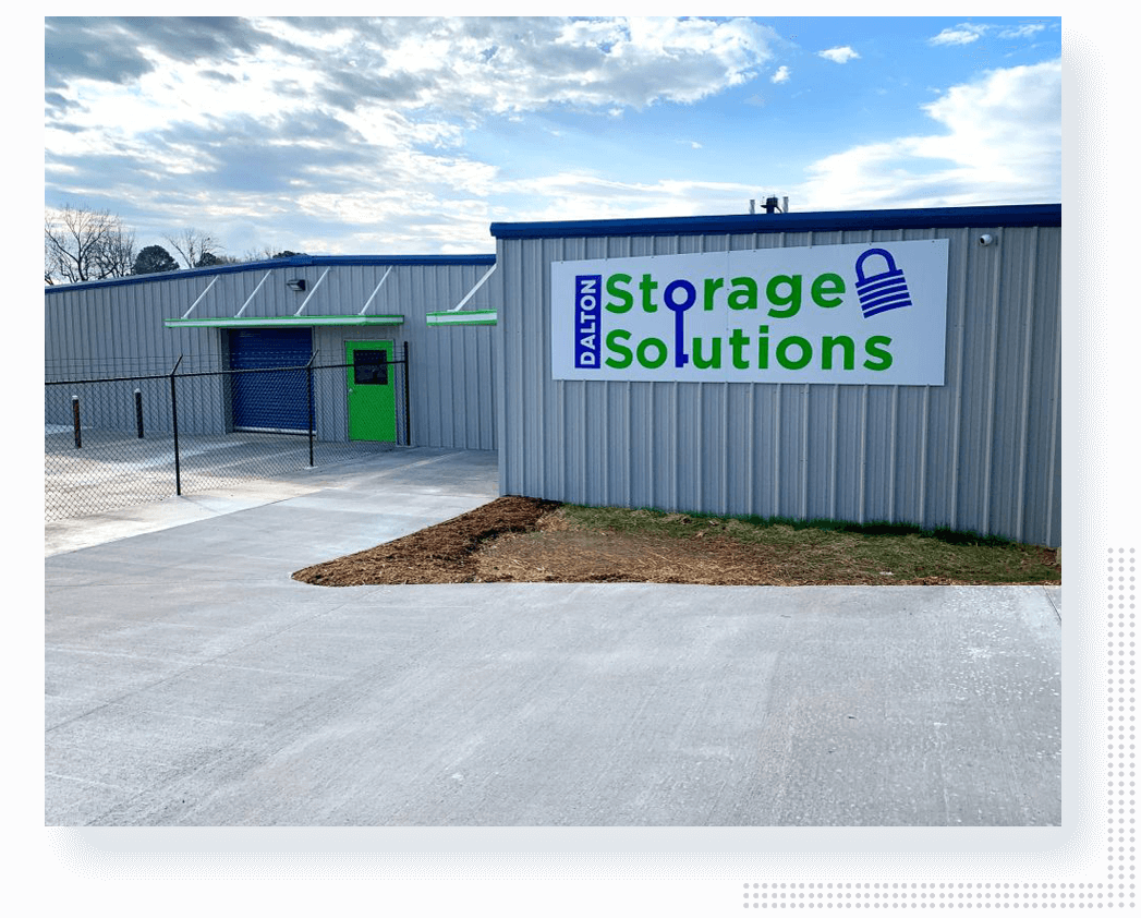 Dalton Storage Solutions